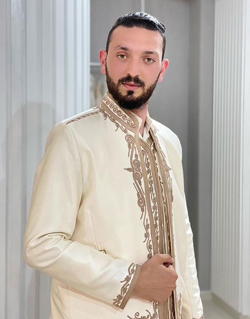 Bougmiza couture