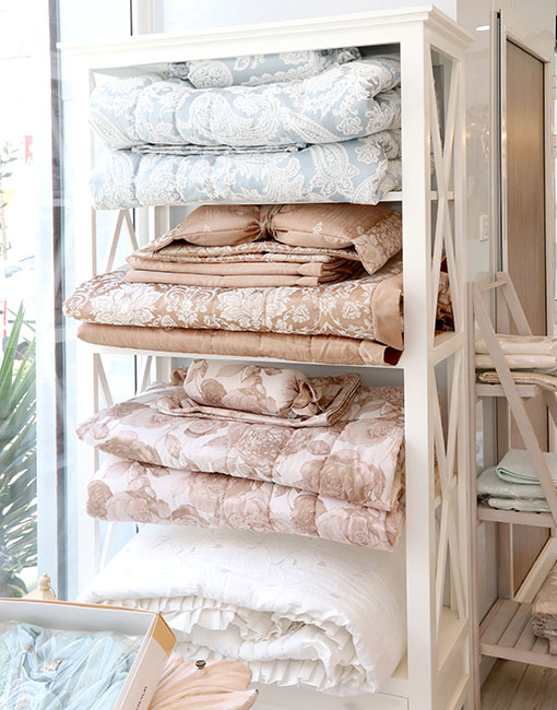 Linge de lit